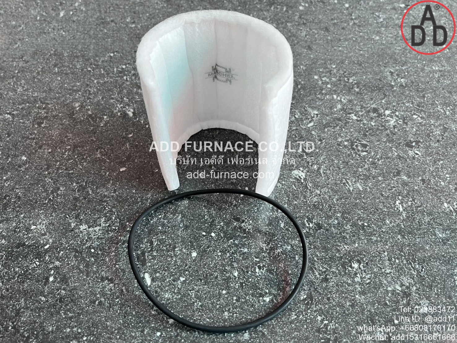 Dungs 222691 Replacement Filter GF 40040/3 (2)